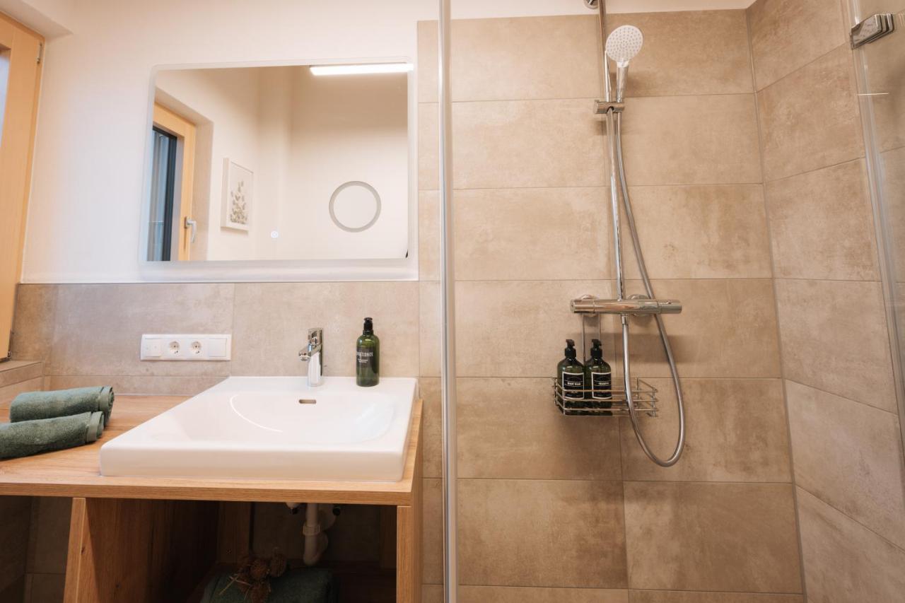 Die Wiesen Apartments إنسبروك المظهر الخارجي الصورة