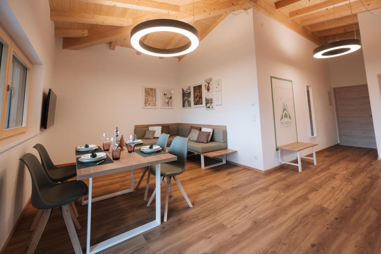Die Wiesen Apartments إنسبروك المظهر الخارجي الصورة
