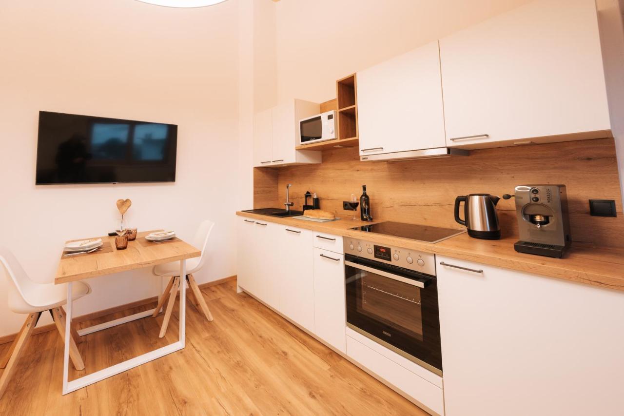 Die Wiesen Apartments إنسبروك المظهر الخارجي الصورة
